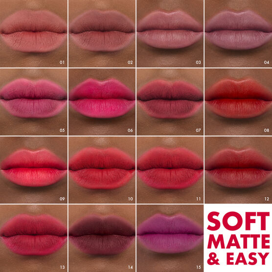 SOFT MATTE & EASY -23 WHAT'S THE MATTER 6
